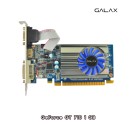 VGA (การ์ดแสดงผล) GALAX GEFORCE GT 710 1GB DDR3 64 BIT  3Y